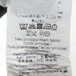 Pre Owned شورت كينزو برمودا كولكشن فيت قطن أزرق فاتح S