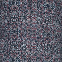 Pre Owned Kenzo Men's Floral Print Shirt M