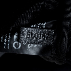 Kenzo Dark Green Canvas Mini Tiger Backpack