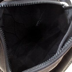 Kenzo Dark Green Canvas Mini Tiger Backpack