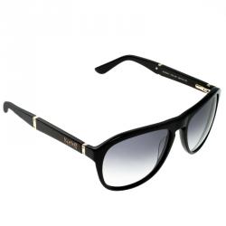 Korloff Black/Grey Gradient KOR2017 Wayfarer Sunglasses