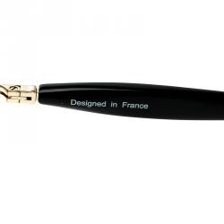 Korloff Gold/Black Gradient KOR2021 AViator Sunglasses