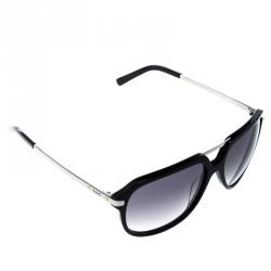 Korloff Black Gradient KOR2035 Aviator Sunglasses