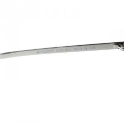 Korloff Black Gradient KOR2035 Aviator Sunglasses