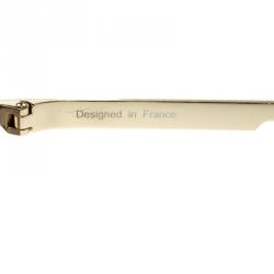Korloff Gold/Gold KOR2022 Aviator Sunglasses