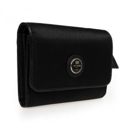 Lancel Compact Flap Wallet 