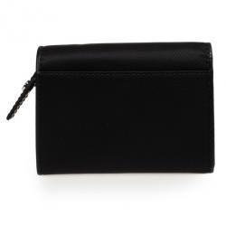 Lancel Compact Flap Wallet 