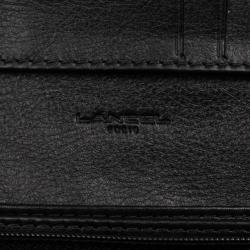 Lancel Compact Flap Wallet 