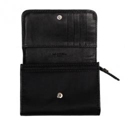 Lancel Compact Flap Wallet 