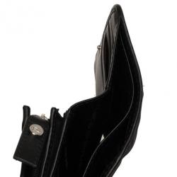 Lancel Compact Flap Wallet 