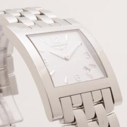 Pre Owned Longines Dolce Vita Quartz His and Her Watches SS/Silver