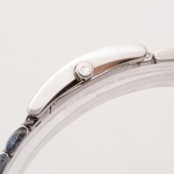 Pre Owned Longines Dolce Vita Quartz His and Her Watches SS/Silver