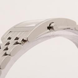 Pre Owned Longines Dolce Vita Quartz His and Her Watches SS/Silver