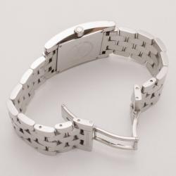 Pre Owned Longines Dolce Vita Quartz His and Her Watches SS/Silver