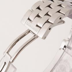 Pre Owned Longines Dolce Vita Quartz His and Her Watches SS/Silver