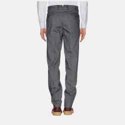 Pre Owned Loro Piana Linen Pants 58