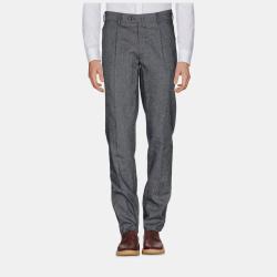 Pre Owned Loro Piana Linen Pants 58
