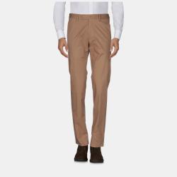 Pre Owned Loro Piana Cotton Pants 56