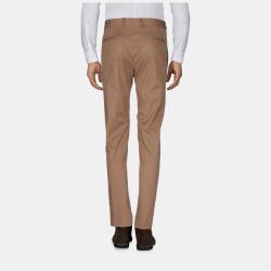Pre Owned Loro Piana Cotton Pants 56