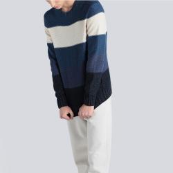 Pre Owned Loro Piana Cotton Sweater 54