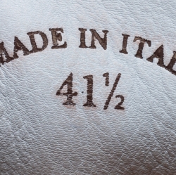 Pre Owned Loro Piana Light Blue Suede Summer Charms Walk Loafers Size 41.5