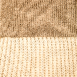 Pre Owned Loro Piana Bicolor Cashmere Muffler