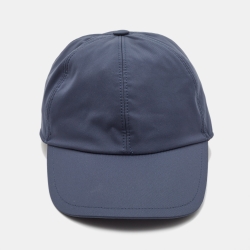 Pre Owned Loro Piana Blue Synthetic Baseball Cap 