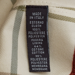 Pre Owned Loro Piana Blue Synthetic Baseball Cap 