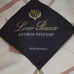 Pre Owned Loro Piana Blue Synthetic Baseball Cap 