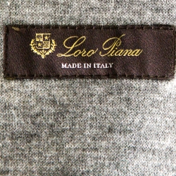 Pre Owned Loro Piana Beige Traveller Windmate Hooded Jacket XL