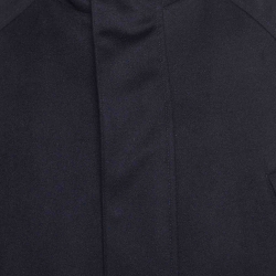 Pre Owned Loro Piana Navy Blue Cashmere Icer Jacket L