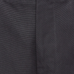 Pre Owned Loro Piana Navy Cotton & Linen Cargo Shorts 2XL