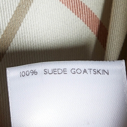 Pre Owned Loro Piana Grey Roadster Villa D'Este Jacket L