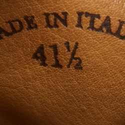 Pre Owned Loro Piana Beige Suede Summer Walk Loafers Size 41.5