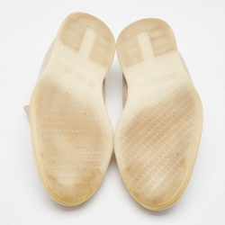 Lora Piano Beige Suede Summer Walk Loafers Size 40