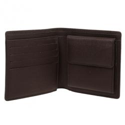 مملوكة مسبقًا Louis Vuitton Damier Ebene Marco Wallet