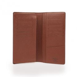 مملوكة مسبقًا Louis Vuitton Monogram Brazza Wallet