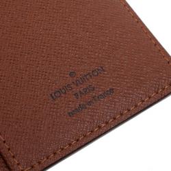 مملوكة مسبقًا Louis Vuitton Monogram Brazza Wallet