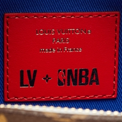 Louis Vuitton x NBA Monogram Canvas Cloakroom Dopp Kit Bag