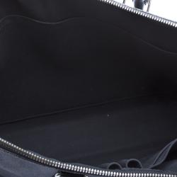 Louis Vuitton Damier Graphite Canvas Porte Documents Jour Messenger Bag
