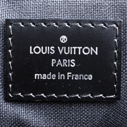 Louis Vuitton Damier Graphite Canvas Porte Documents Jour Messenger Bag