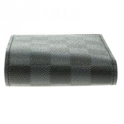 Louis Vuitton Damier Graphite Canvas Amerigo Wallet