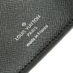 Louis Vuitton Damier Graphite Canvas Amerigo Wallet