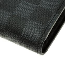 Louis Vuitton Damier Graphite Canvas Amerigo Wallet