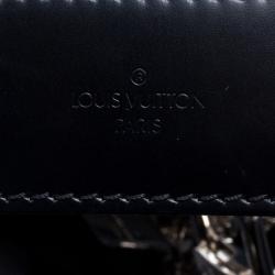 Louis Vuitton Damier Graphite Canvas Keepall Bandouliere 55