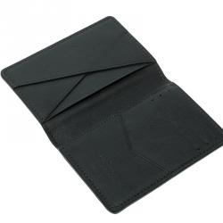 Pre Owned Louis Vuitton Damier Graphite Pocket Organizer