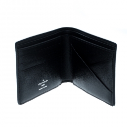 Louis Vuitton Damier Graphite Canvas Multiple Bifold Wallet