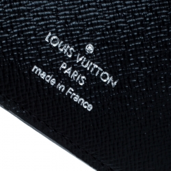 Louis Vuitton Damier Graphite Canvas Multiple Bifold Wallet