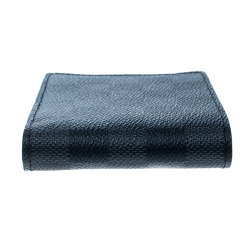 Louis Vuitton Damier Graphite Canvas Multiple Bifold Wallet