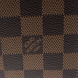 Louis Vuitton Damier Ebene Canvas Billfold Wallet
